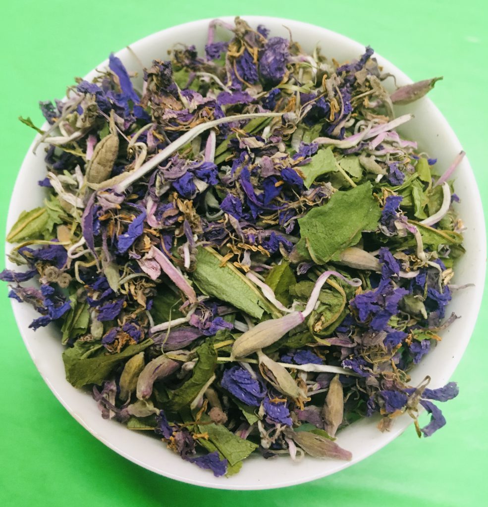 Иван-чай Цветки 50 гр | Chinachai